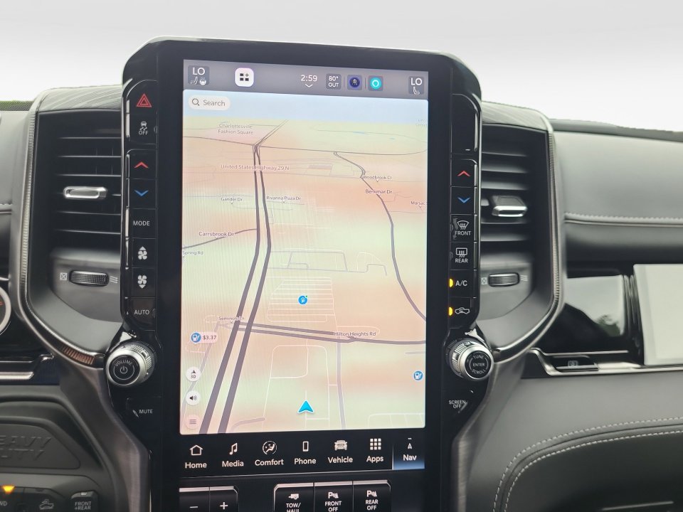 New 2025 RAM 2500 Power Wagon image 17