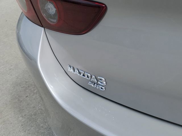New 2026 MAZDA MAZDA3 2.5 Turbo Sedan w/Premium Plus AWD/4WD image 7