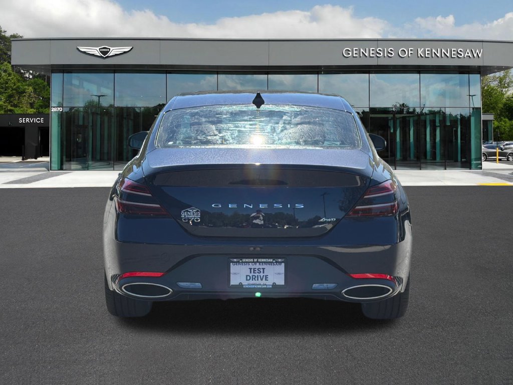New 2026 Genesis G70 2.5T AWD/4WD image 7