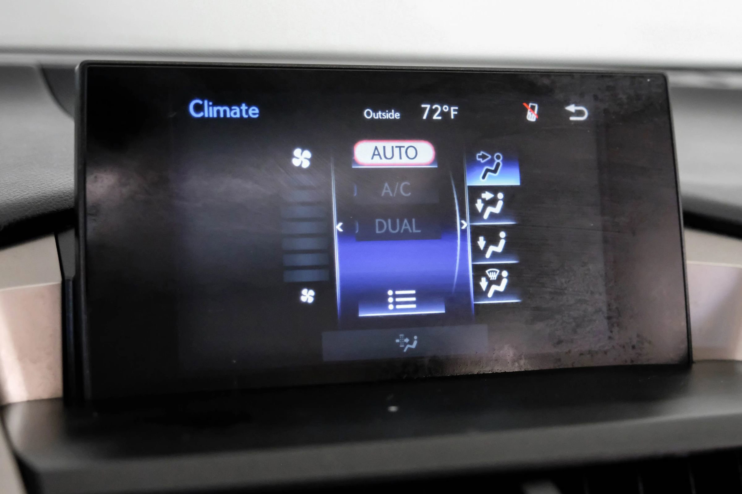 Used 2017 Lexus NX 200t FWD w/ Premium Package image 29