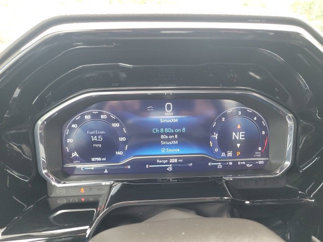 Used 2025 Chevrolet Silverado 1500 LTZ AWD/4WD image 44