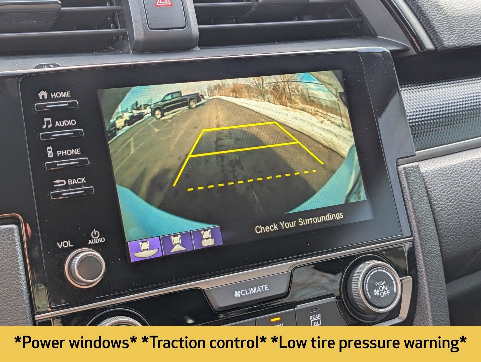 Used 2021 Honda Civic Sport image 5