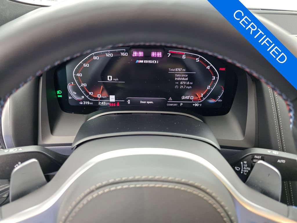 Used 2026 BMW M850i xDrive AWD/4WD image 22
