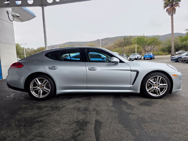 Used 2015 Porsche Panamera 4 AWD/4WD image 7