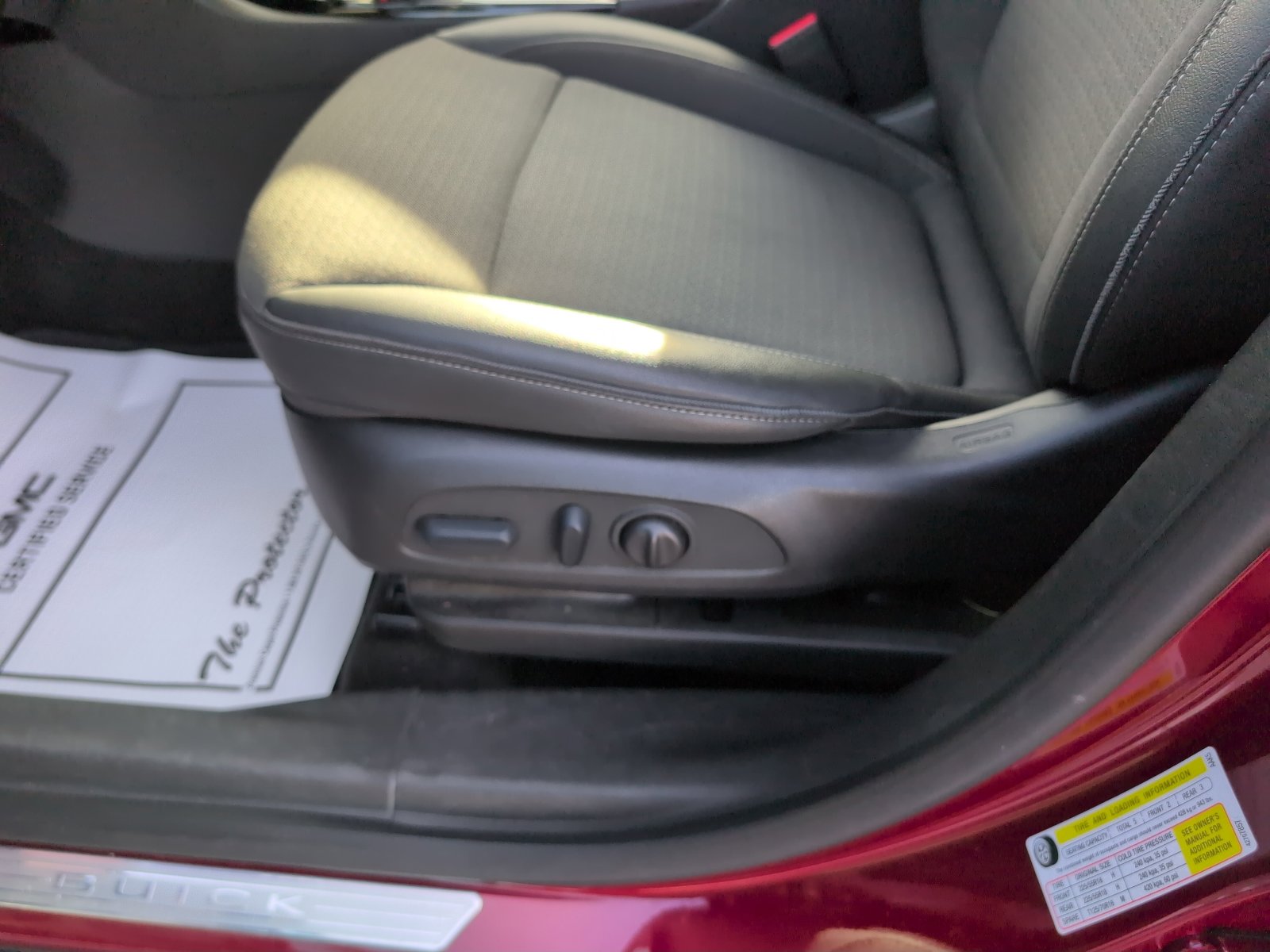 Used 2023 Buick Encore GX Preferred w/ Cold Weather Comfort Package image 12