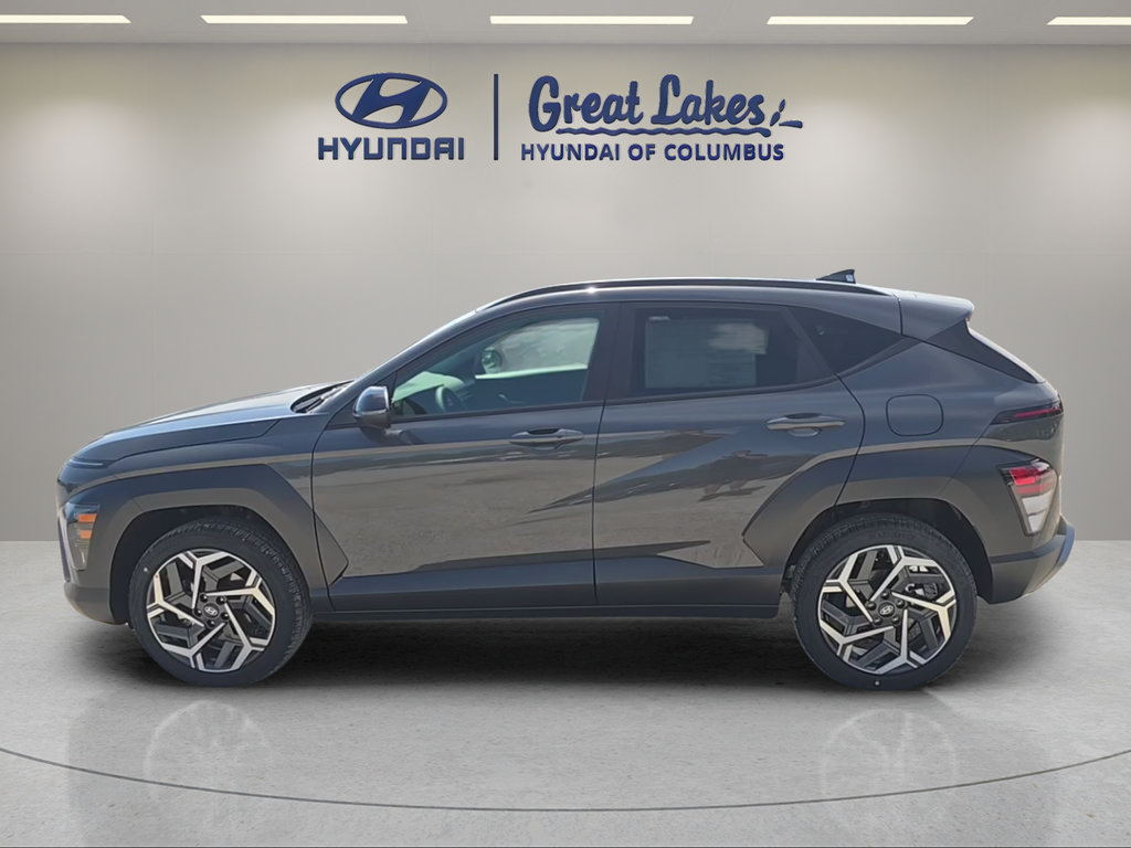 New 2026 Hyundai Kona SEL Premium AWD/4WD image 2