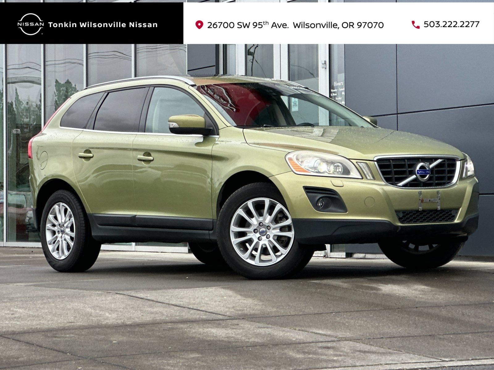 Used 2010 Volvo XC60 T6