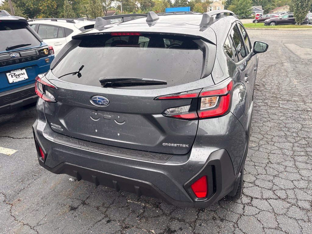 Certified 2024 Subaru Crosstrek 2.0i Premium w/ Popular Package #4 AWD/4WD image 3
