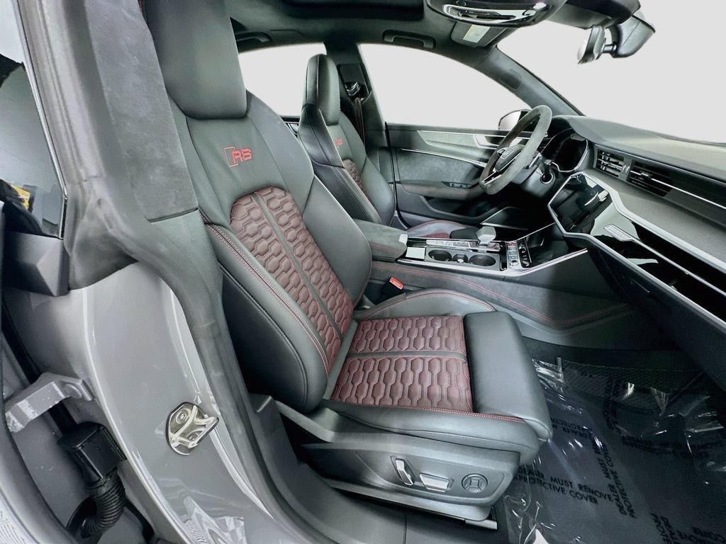 Used 2025 Audi RS 7 performance Sportback AWD/4WD image 30