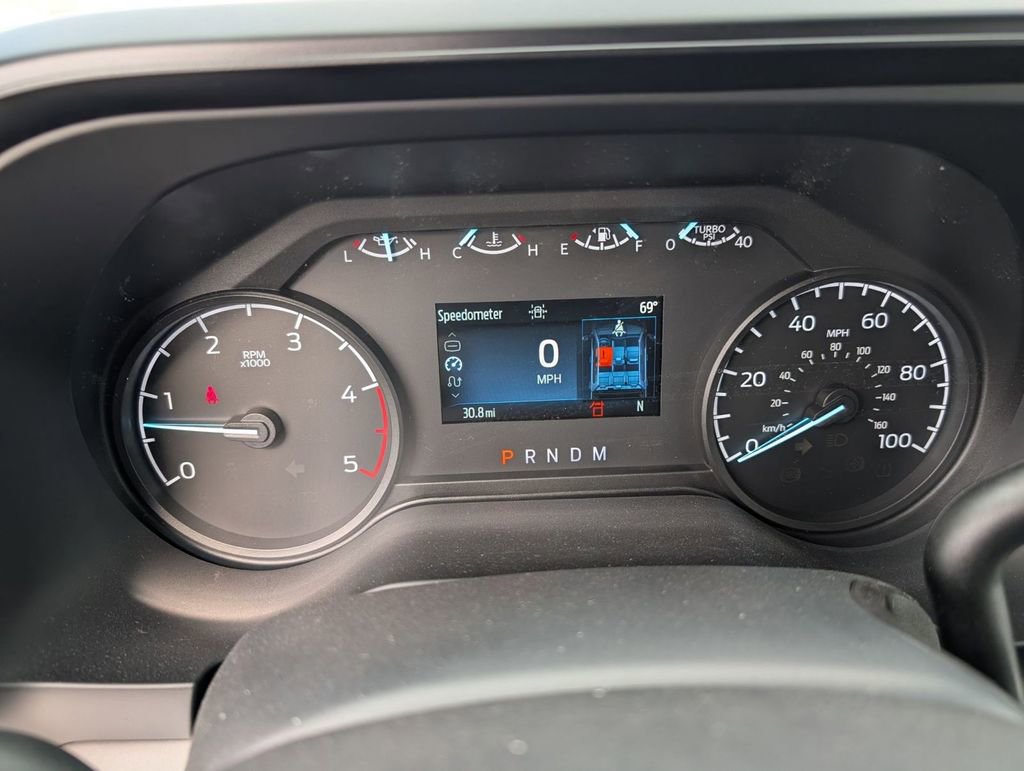 New 2025 Ford F550 XL image 24