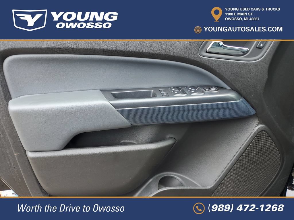 Used 2016 Chevrolet Colorado Z71 AWD/4WD image 20