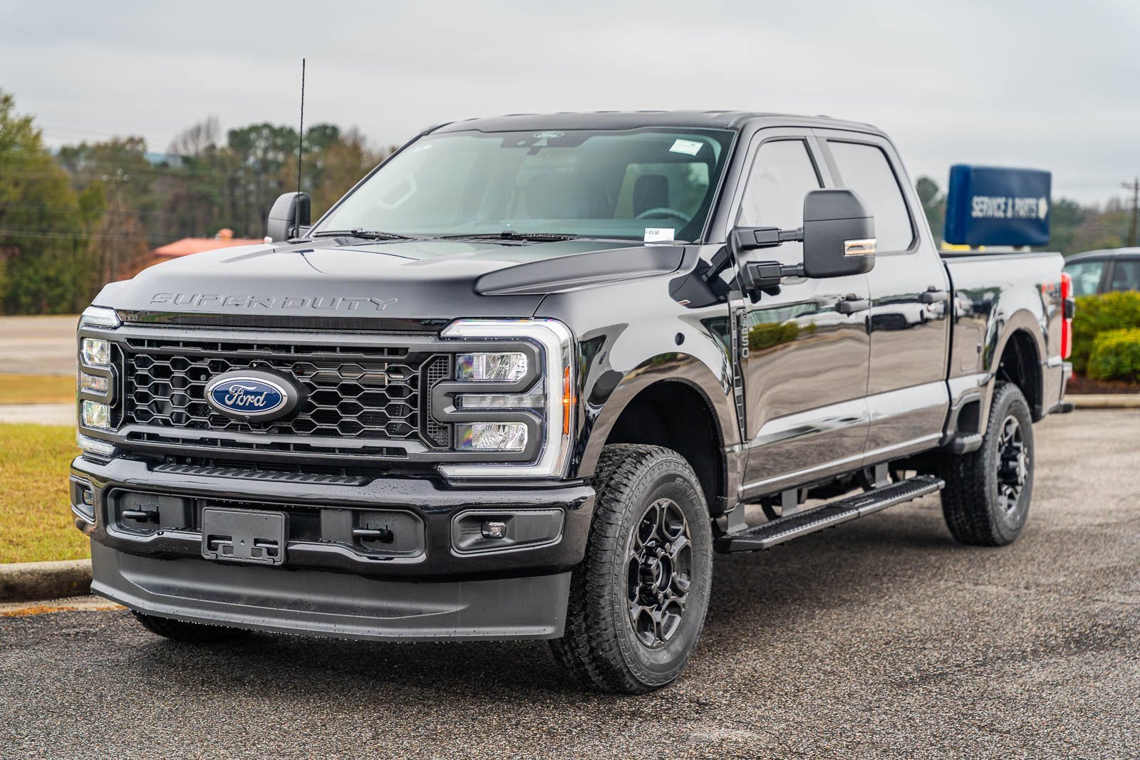 New 2026 Ford F250 XL w/ STX Appearance Package image 2