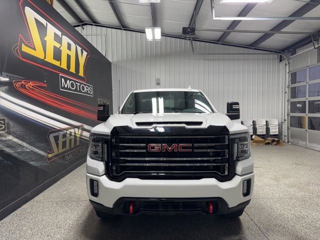 Used 2022 GMC Sierra 2500 AT4 w/ Gooseneck/5TH Wheel Package AWD/4WD image 29