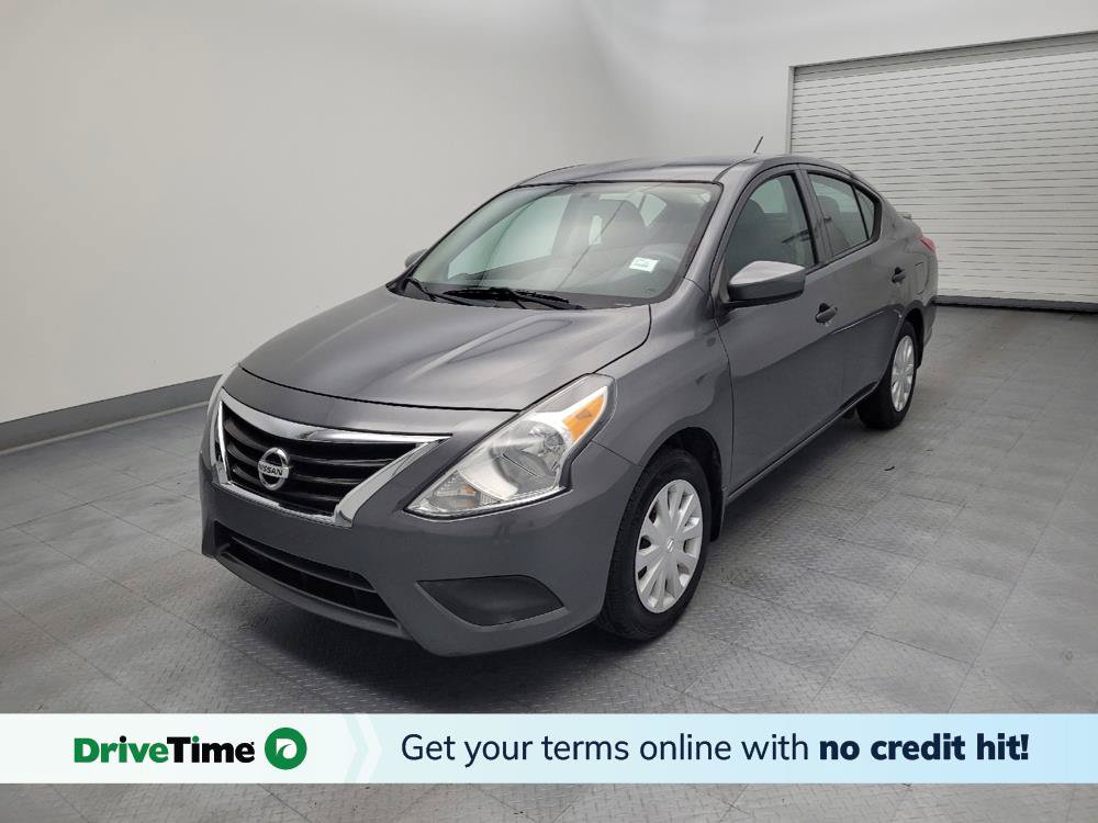 Used 2019 Nissan Versa S Plus FWD image 1