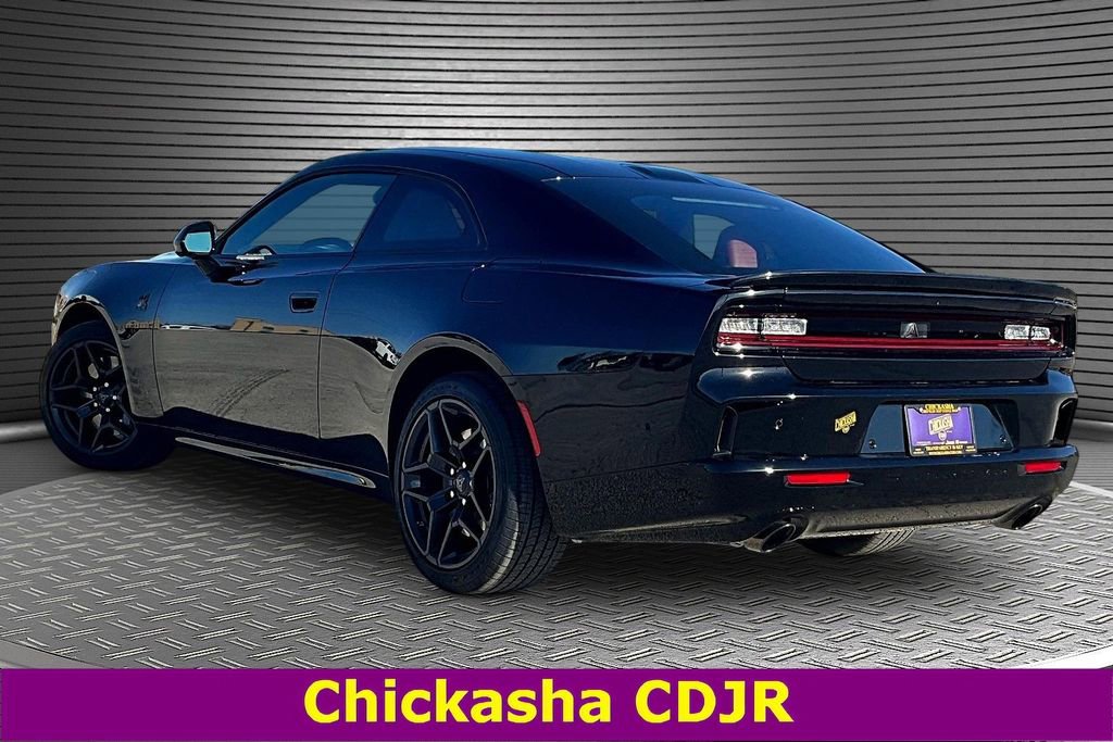New 2026 Dodge Charger R/T Scat Pack image 3