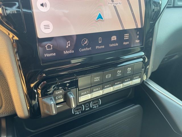 New 2025 RAM 3500 Lone Star image 20