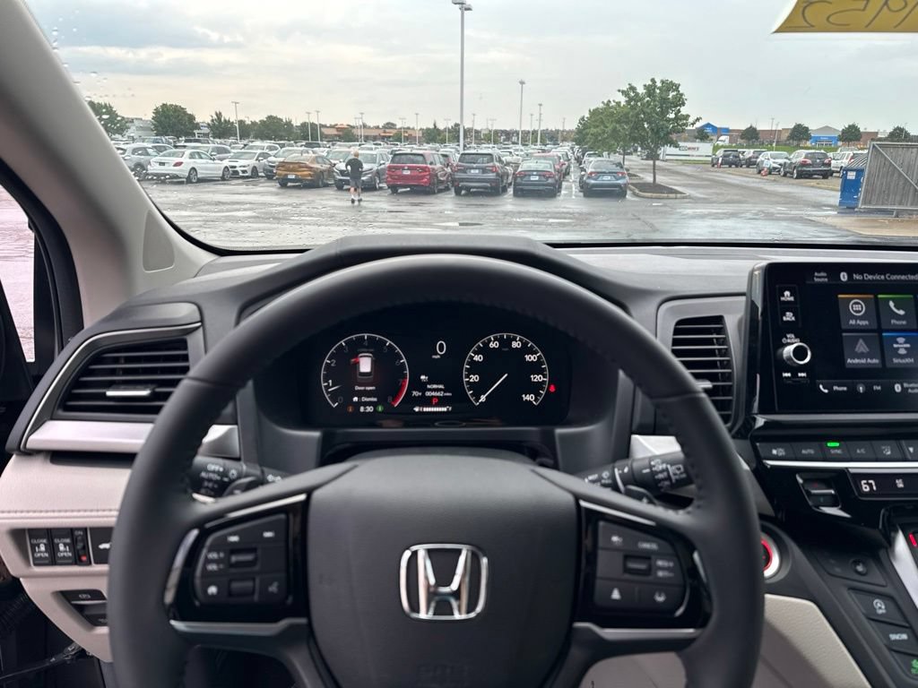Used 2026 Honda Odyssey EX-L image 12