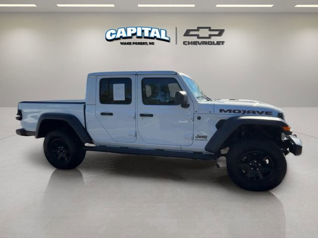 Used 2023 Jeep Gladiator Mojave w/ LED Lighting Group image 6