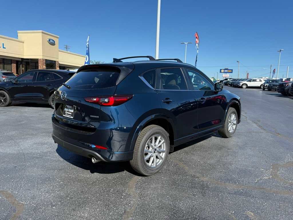 New 2025 MAZDA CX-5 AWD 2.5 S image 23