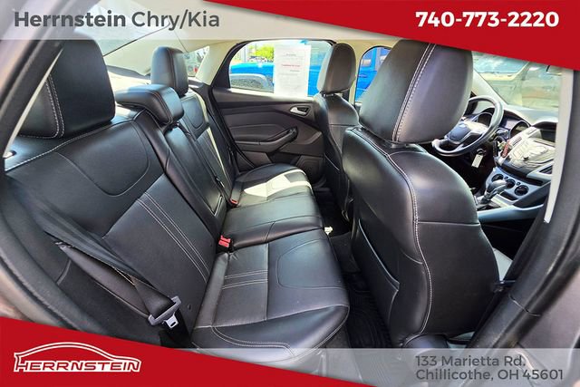 Used 2014 Ford Focus SE w/ Equipment Group 201A FWD image 28