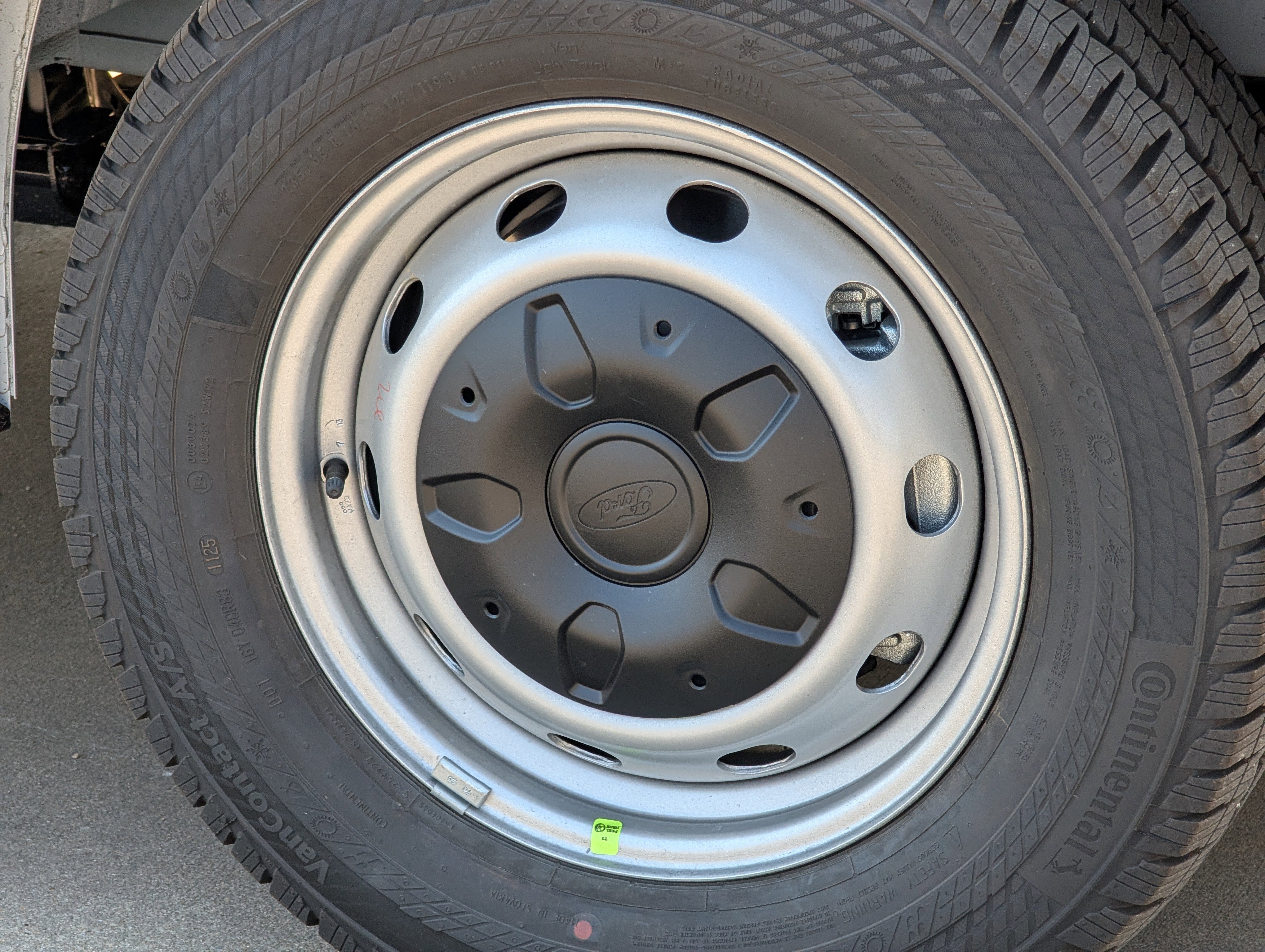 New 2025 Ford Transit 150 XL w/ Load Area Protection Package image 10