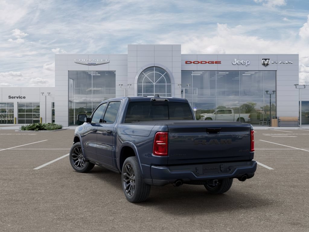 New 2026 RAM 1500 Limited AWD/4WD image 3