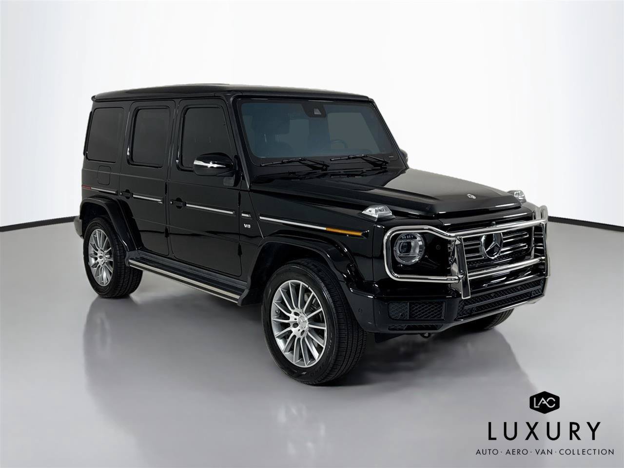 Used 2023 Mercedes-Benz G 550 image 3