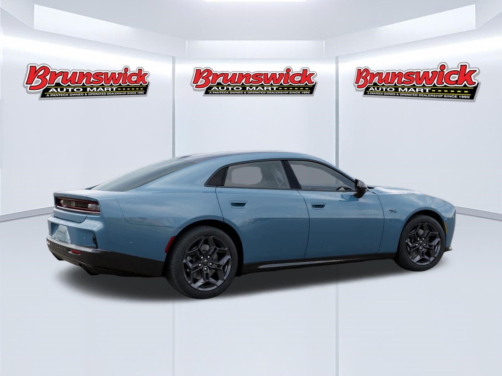 New 2026 Dodge Charger R/T w/ Driver Convenience Group AWD/4WD image 4