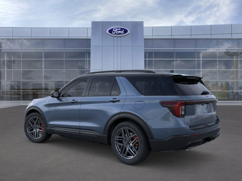 New 2025 Ford Explorer ST-Line image 4