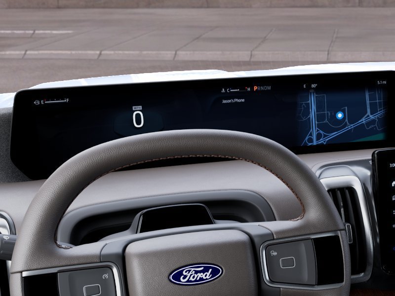New 2027 Ford Expedition King Ranch AWD/4WD image 14