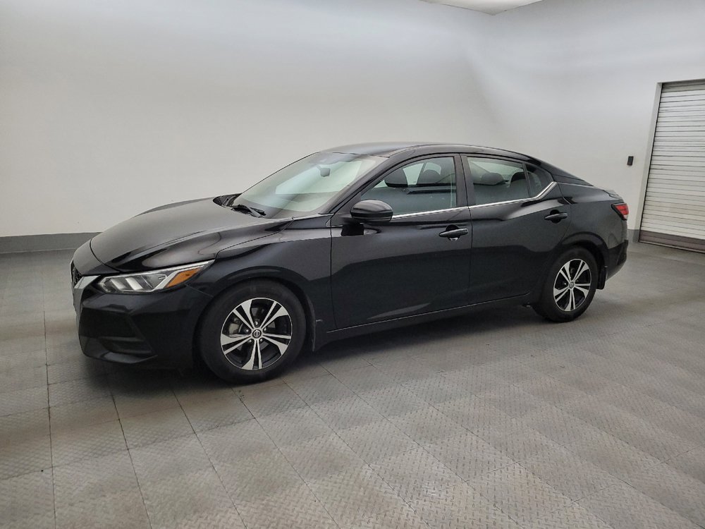Used 2020 Nissan Sentra SV w/ Electronics Package FWD image 2