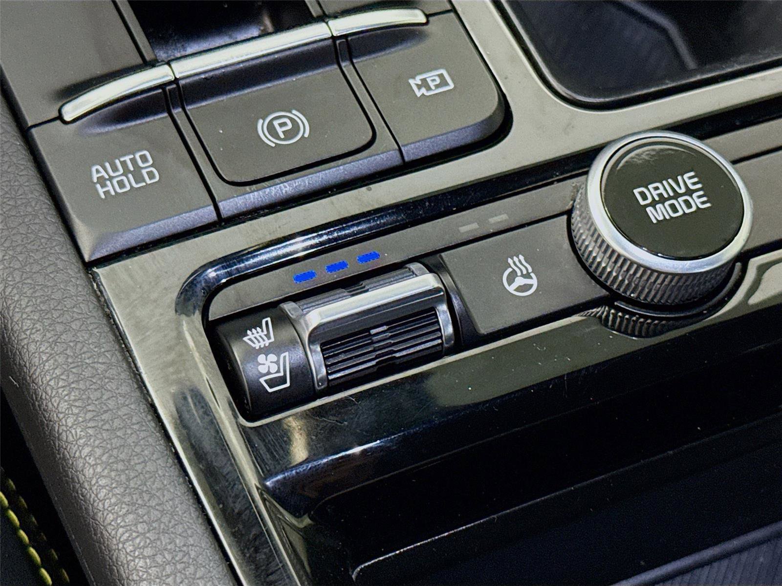 Used 2025 Kia K5 GT w/ GT1 Package FWD image 14