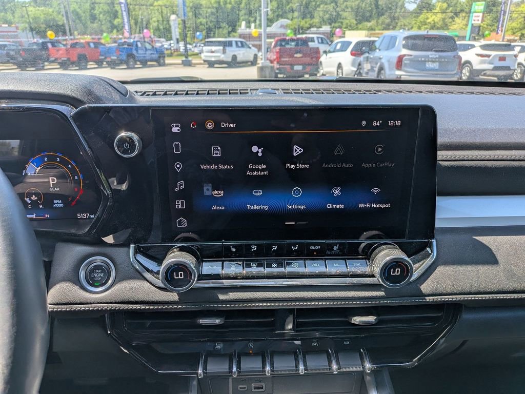 Used 2024 Chevrolet Colorado LT w/ LT Convenience Package II image 24