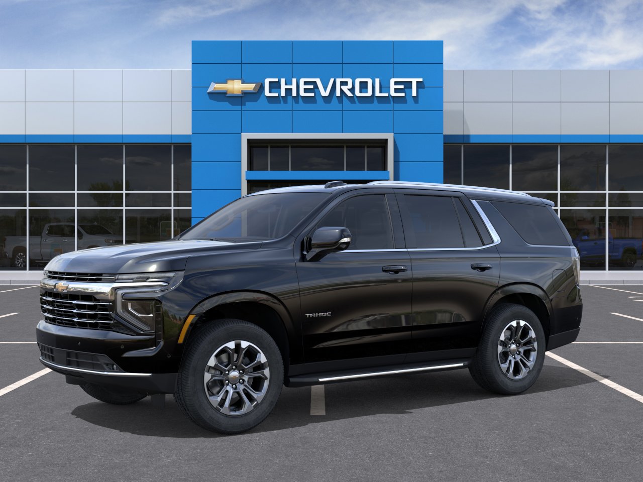 New 2026 Chevrolet Tahoe LT w/ Comfort Package RWD image 24
