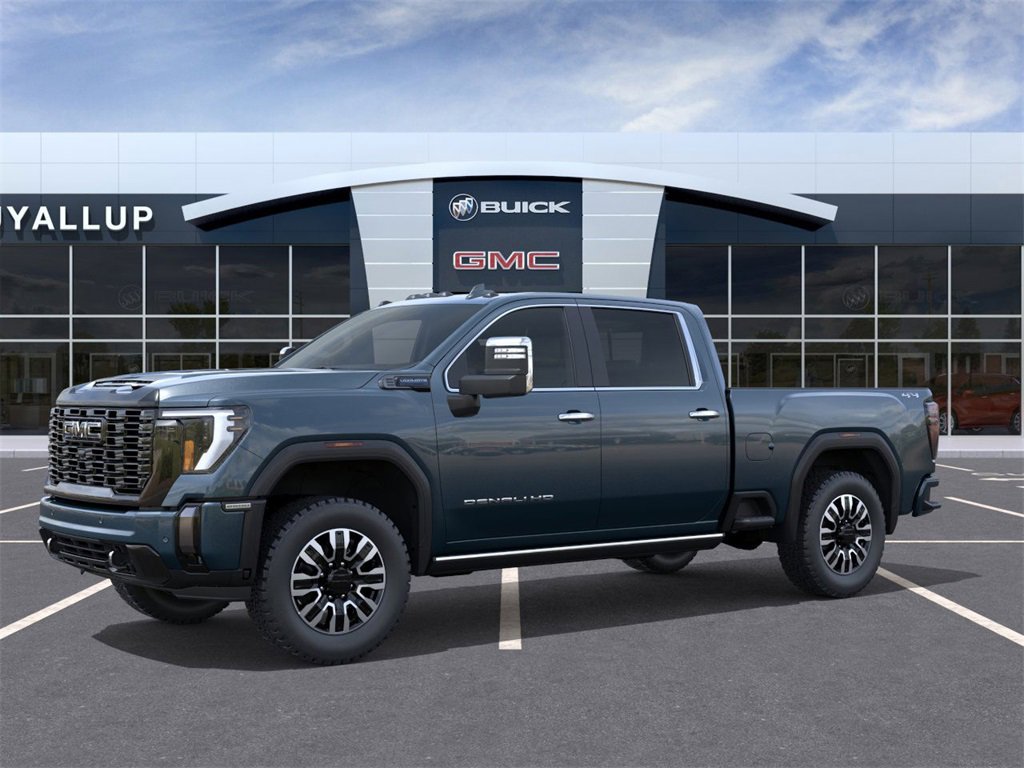 New 2025 GMC Sierra 2500 Denali Ultimate w/ Max Trailering Package image 2
