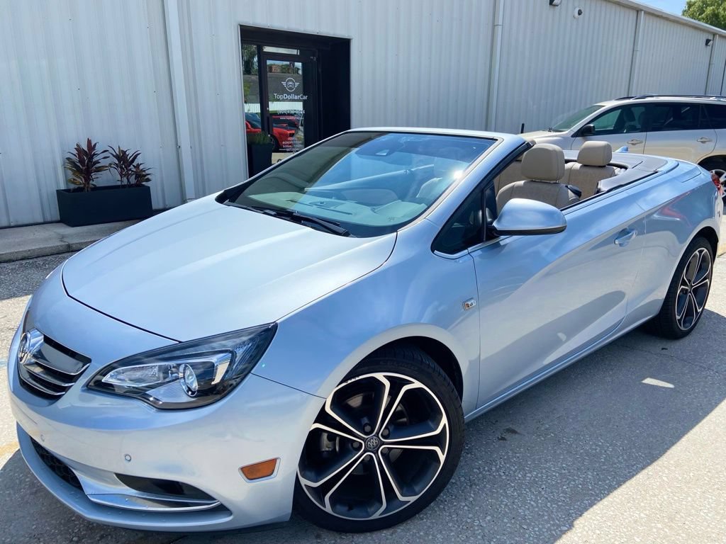 Used 2019 Buick Cascada Premium FWD image 13