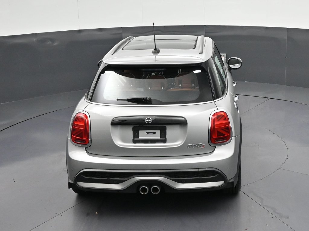 Used 2024 MINI Cooper S w/ Signature Upholstery Package FWD image 17