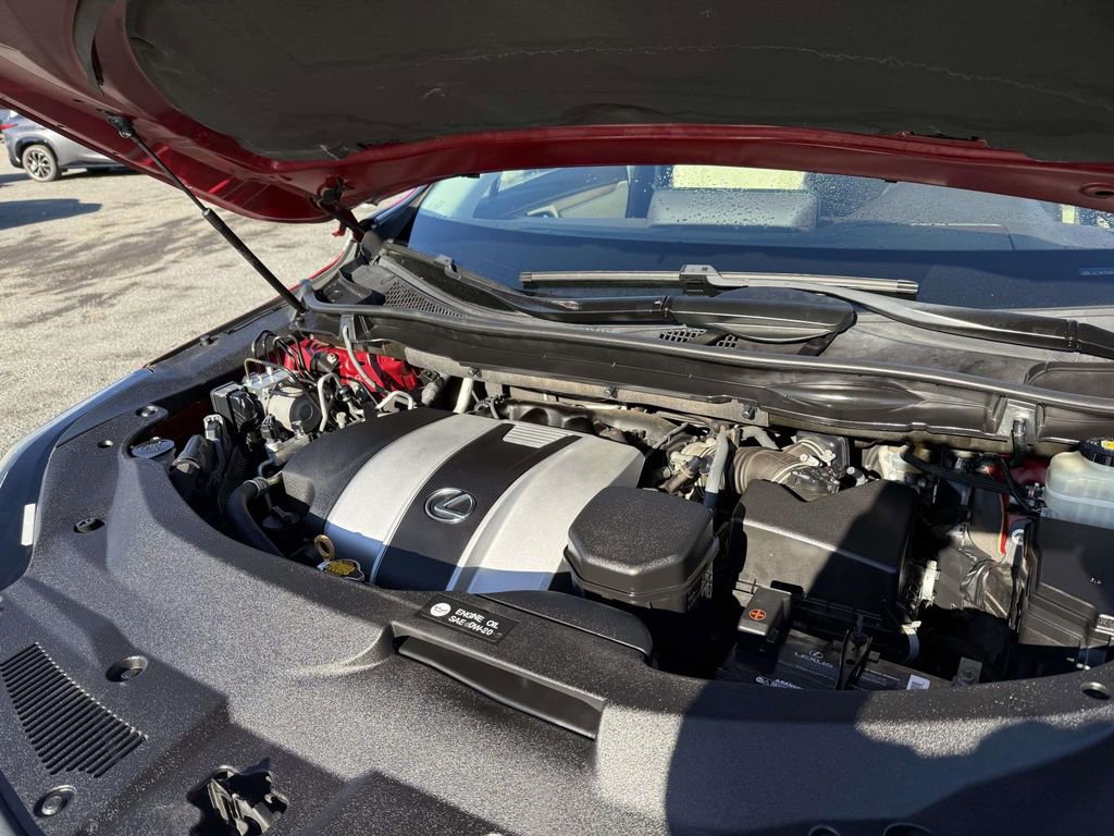 Used 2017 Lexus RX 350 AWD w/ Premium Package image 27