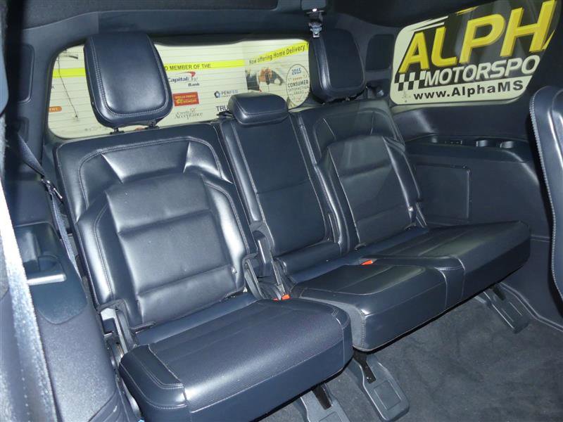 Used 2025 Lincoln Navigator Reserve w/ Jet Appearance Package image 5