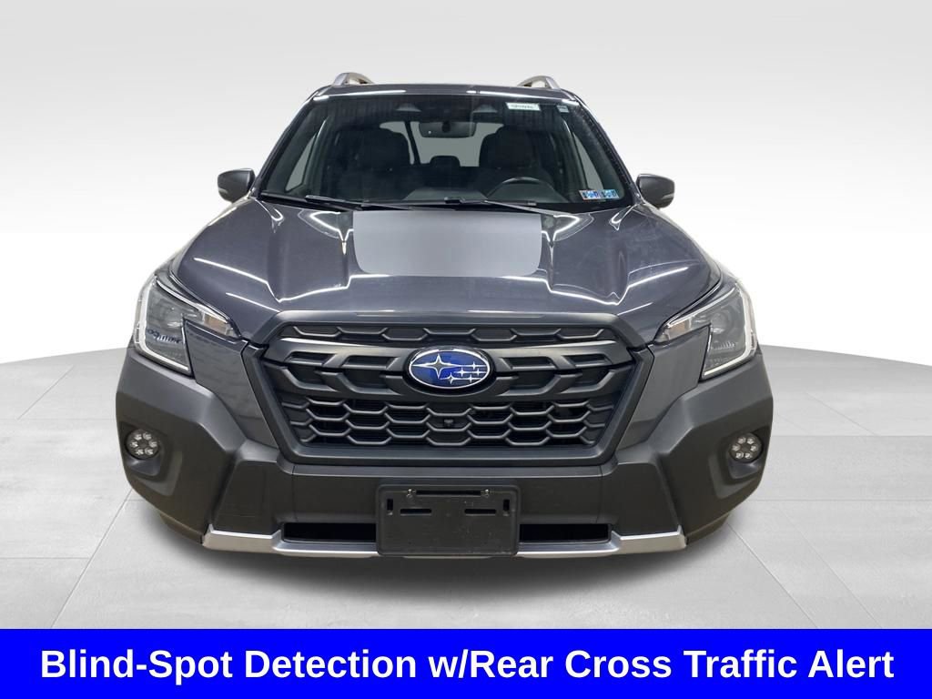 Certified 2023 Subaru Forester Wilderness image 7