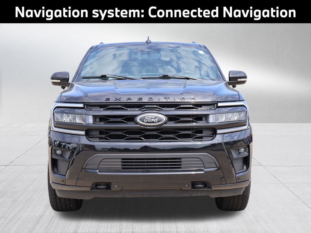 Used 2023 Ford Expedition Max Limited AWD/4WD image 3