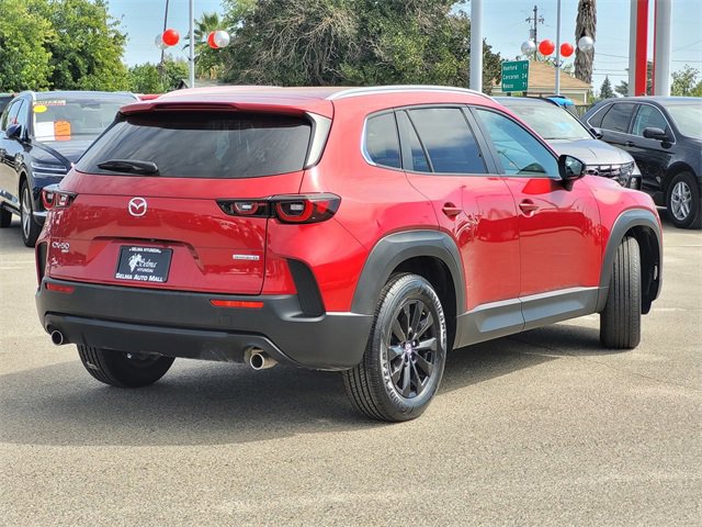 Used 2024 MAZDA CX-50 AWD 2.5 S w/ Preferred Package image 5