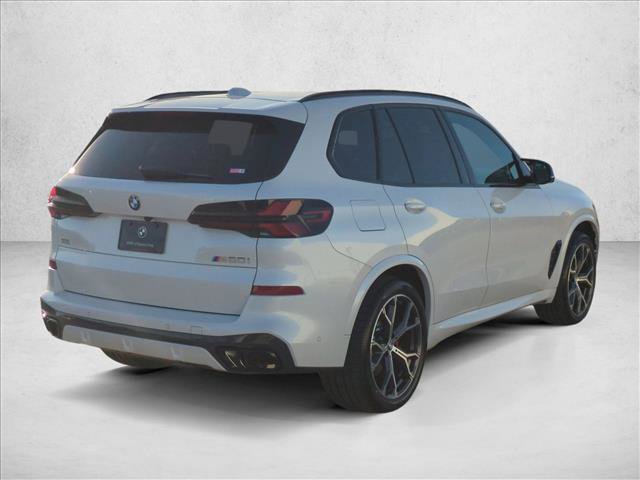 New 2026 BMW X5 M60i w/ Executive Package image 2