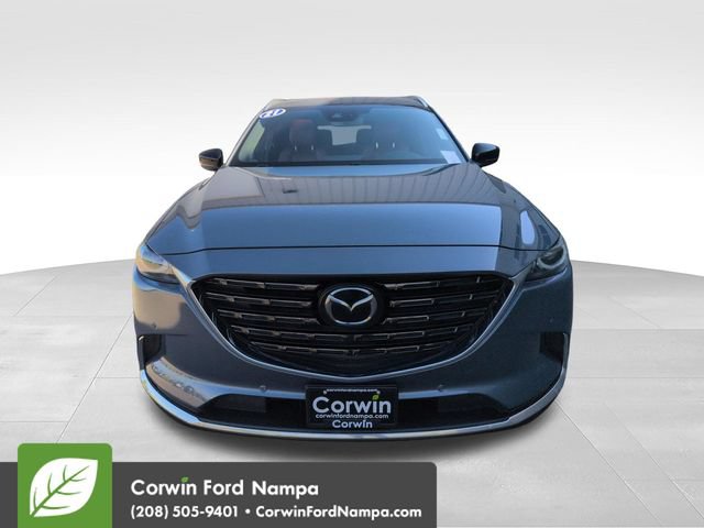 Used 2021 MAZDA CX-9 Carbon Edition AWD/4WD image 8