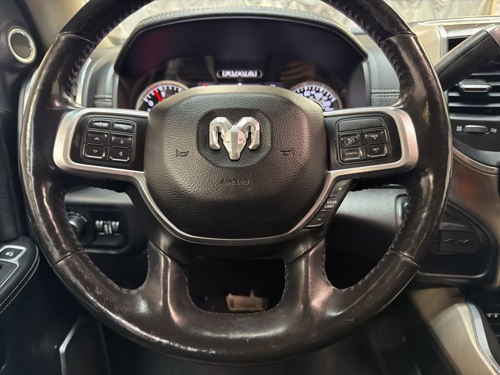 Used 2019 RAM 2500 Laramie AWD/4WD image 16