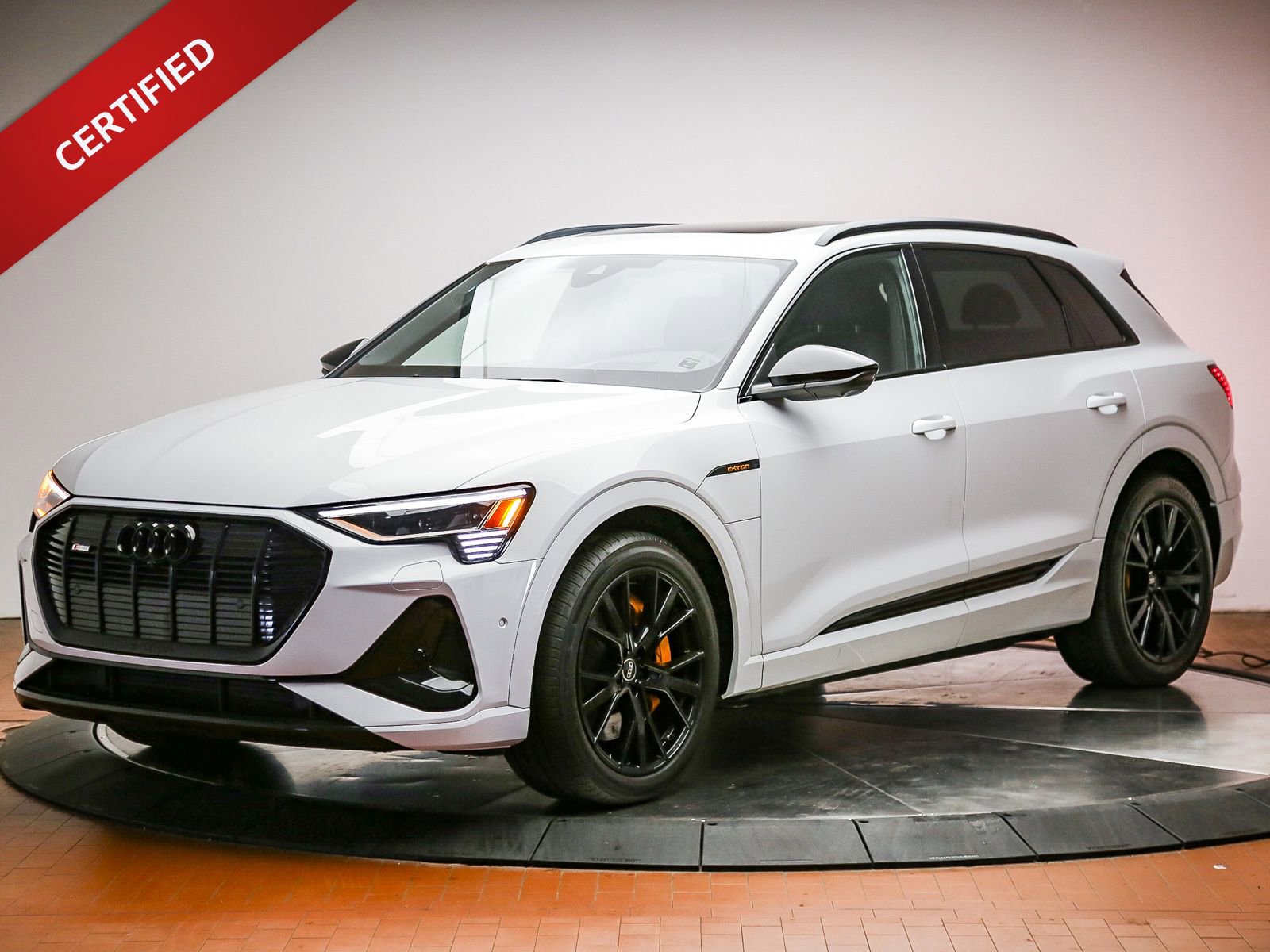 Used 2023 Audi e-tron Chronos w/ Chronos Package AWD/4WD image 1
