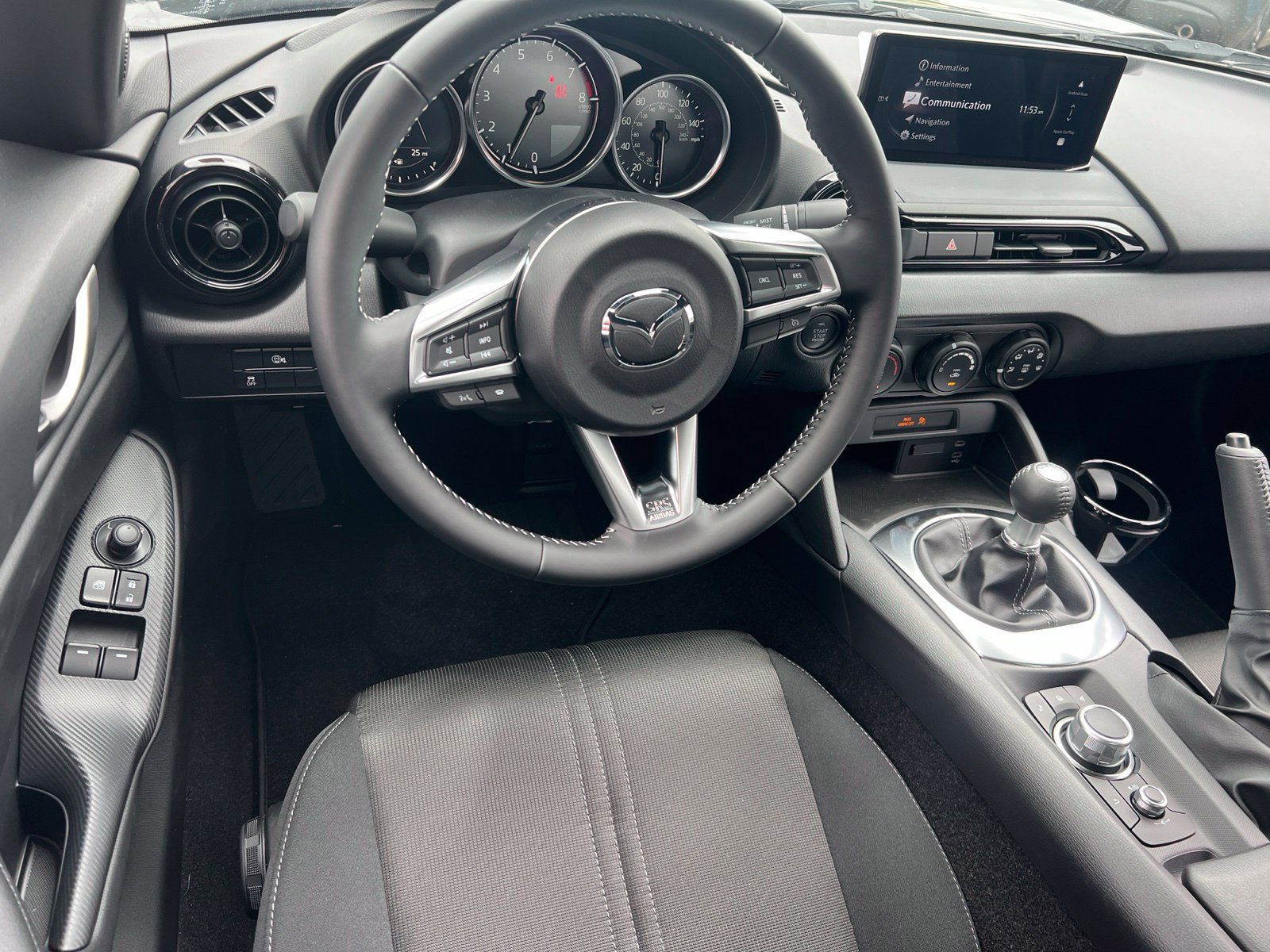 New 2026 MAZDA MX-5 Miata Sport RWD image 28