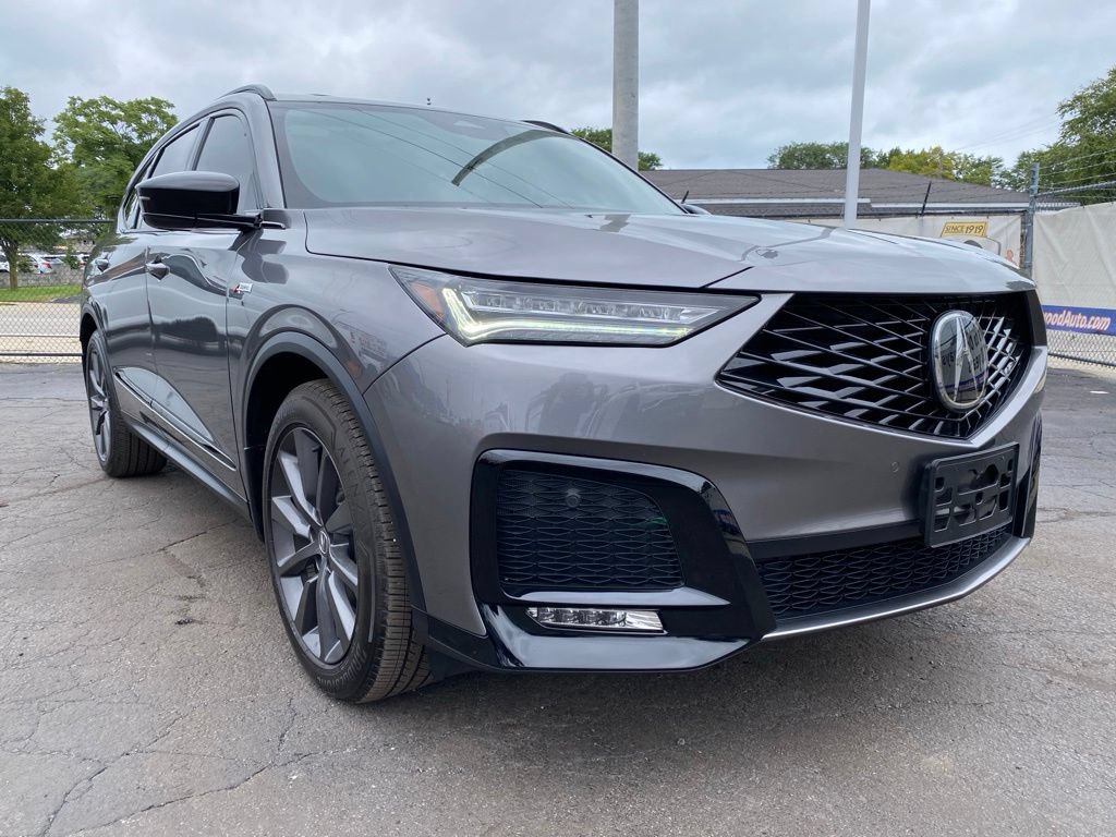 Used 2025 Acura MDX A-Spec AWD/4WD image 35
