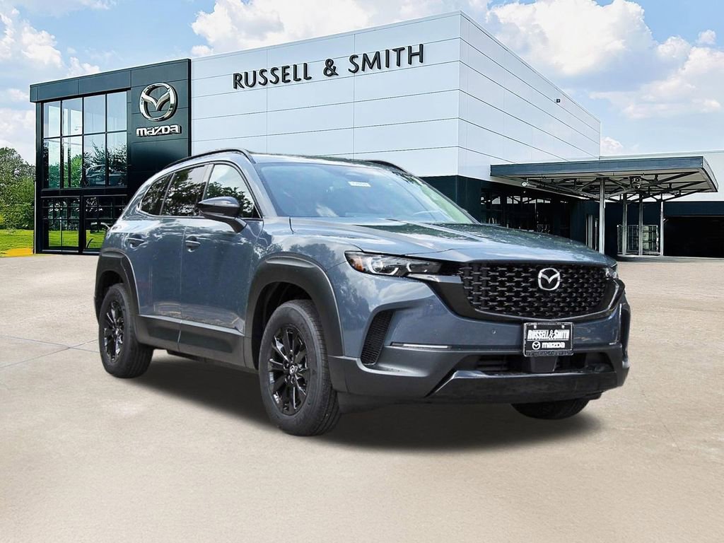 New 2026 MAZDA CX-50 AWD 2.5 Hybrid w/ Weather Package