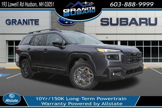 New 2026 Subaru Outback Premium